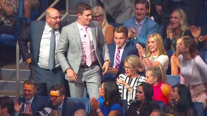 Génération Albatros : l'histoire de Pierre-Luc Dubois