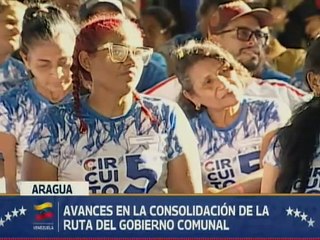 Ministro Ángel Prado: Hoy en día la mujer venezolana es la garantía de la existencia de las comunas