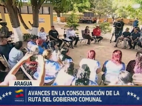 Gobernadora Sánchez: Hemos tomado espacio en la vida social gracias a la Revolución Bolivariana