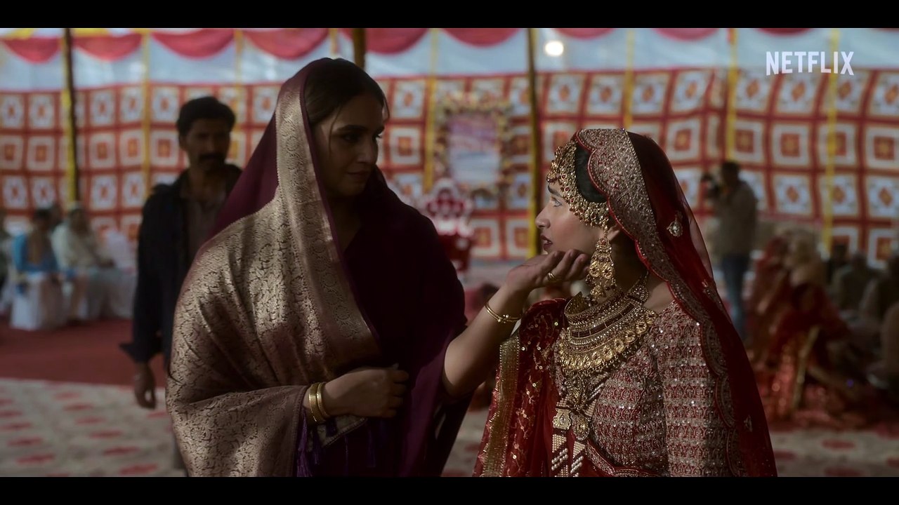 Delhi Crime - Season 3 Official Trailer Netflix