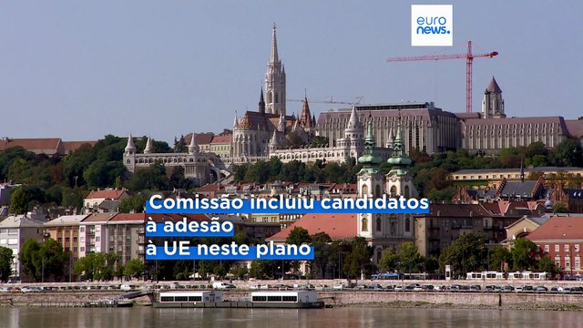 Comissão Europeia revela plano para salvar a democracia