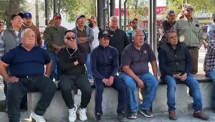 Trabajadores proponen cerrar carreteras y hacer bloqueos