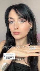 Make up d’hiver 🤍