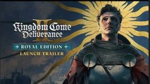 Kingdom Come: Deliverance II - Royal Edition | Official Launch Trailer