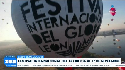 No te puedes perder el Festival Internacional del Globo