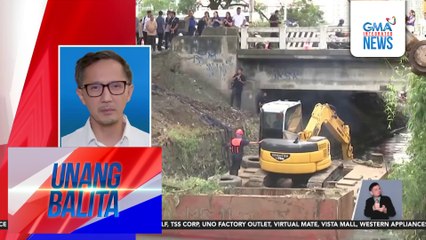 Panayam kay Sec. Vince Dizon, DPWH | Unang Balita