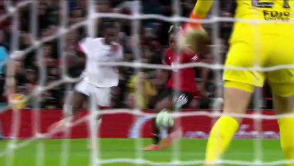 Le résumé de Manchester United (F) - PSG (F) - Foot - Ligue des champions (F)