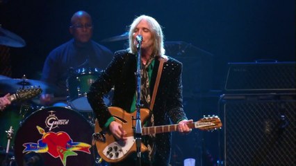Saving Grace - Tom Petty and the Heartbreakers (live)