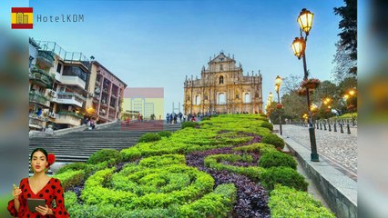 HotelKDM | Reseña Holiday Hotel