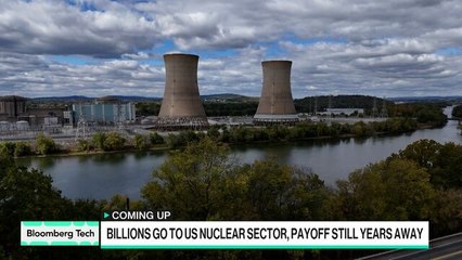 US to Spend Billions on Nuclear to Fuel AI Boom