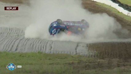 Superturismo Uruguay 2025 Mercedes 2 Final 1 Fontes Flip