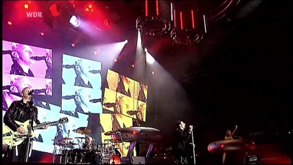 Never Let Me Down Again - Depeche Mode (live)