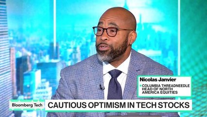 Tech Stocks Rebound as Shutdown Nears End