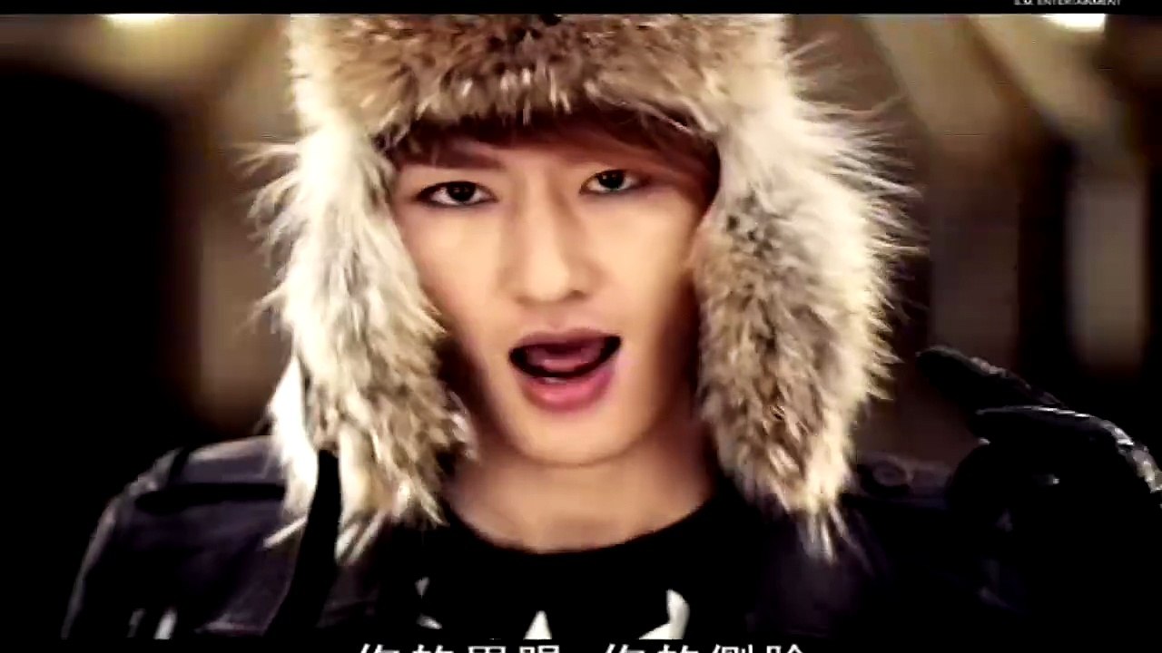 SUPER JUNIOR-M — 太完美 (Perfection) (Chinese Version) /Super Junior-M | Super Junior-M:Swing | The 3rd Mini Album