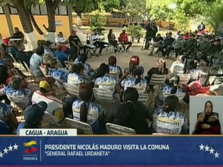 Jefe de Estado: Venezuela está en paz y la defenderemos con una sólida unión nacional