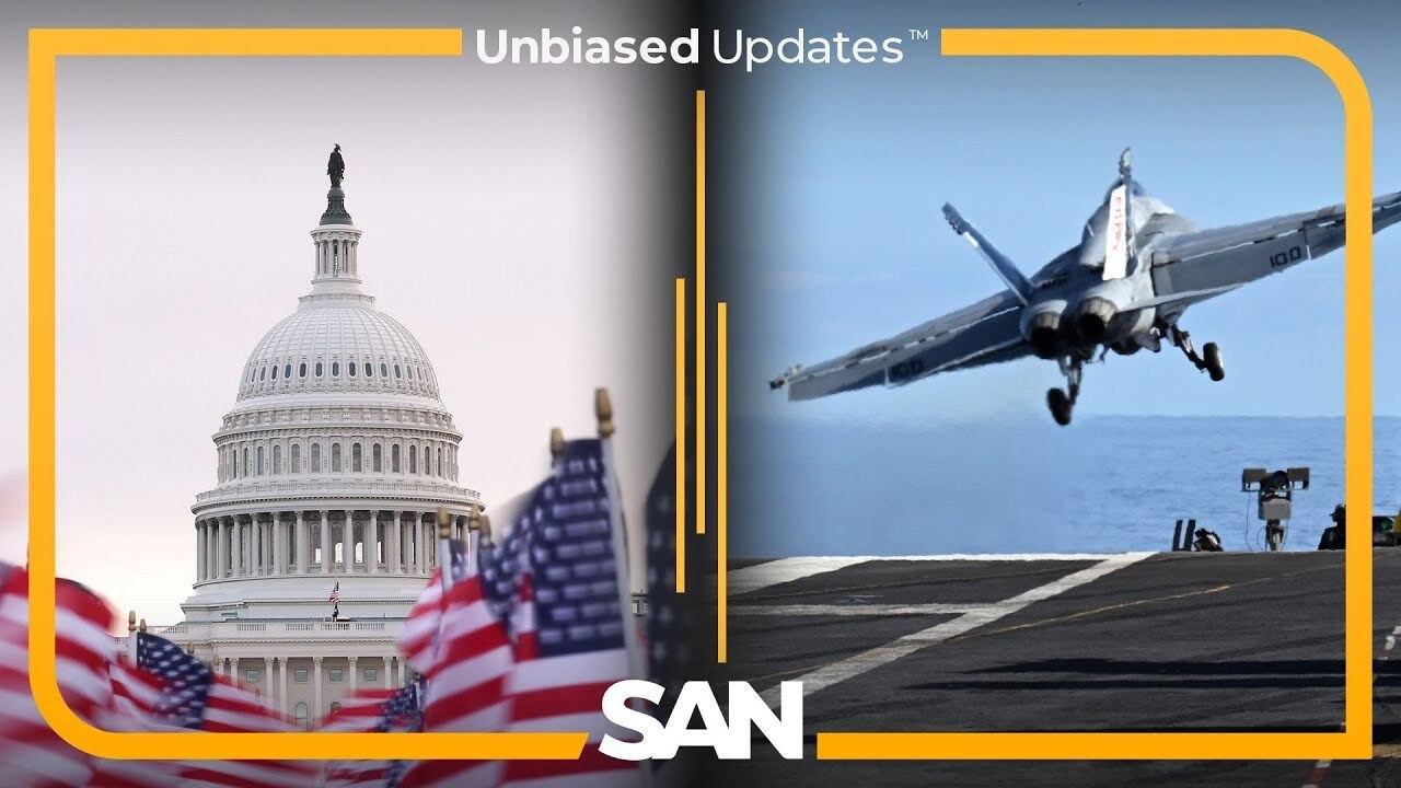 House to vote on shutdown deal; US warship nears Venezuela waters | Unbiased Updates