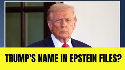 Trump faces renewed scrutiny in battle to release Epstein files
