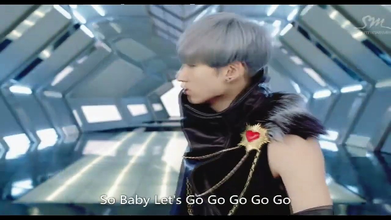 SUPER JUNIOR-M — Break Down /Super Junior-M | Super Junior-M:Swing | The 3rd Mini Album