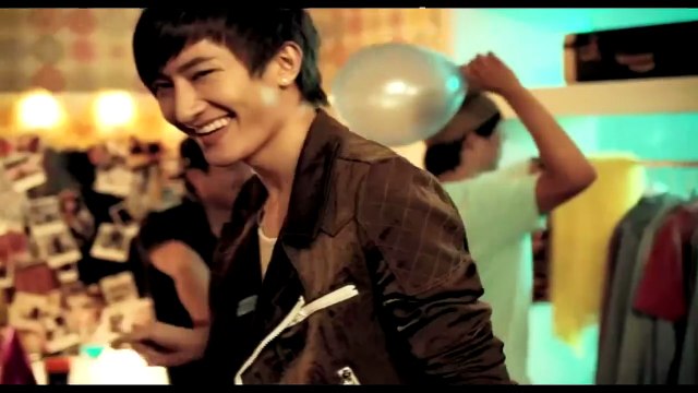 SUPER JUNIOR-M — Super Girl (Korean Version) /Super Junior-M | Super Junior-M:Swing | The 3rd Mini Album