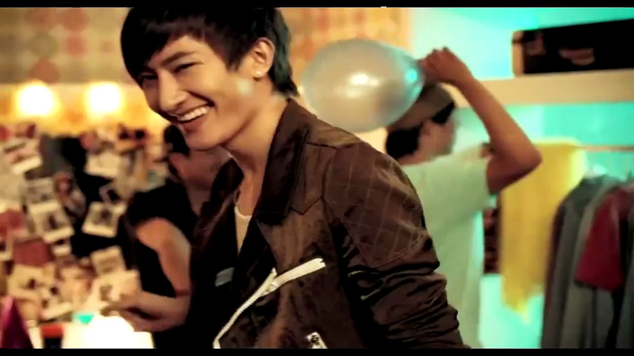 SUPER JUNIOR-M — Super Girl  (Korean Version) /Super Junior-M | Super Junior-M:Swing | The 3rd Mini Album