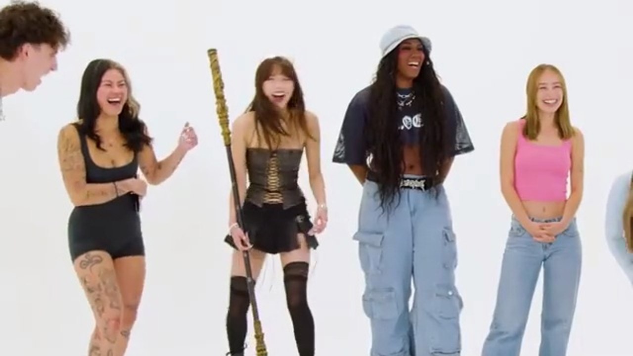 Blind Dating 7 Girls Before and After Getting High