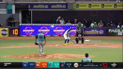 09 Nov 2024 Bravos de Margarita vs Tiburones de La Guaira