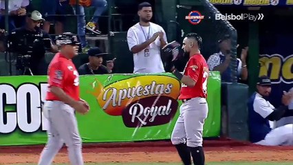 07 NOV ÁGUILAS DEL ZULIA VS CARIBES DE ANZOATEGUI