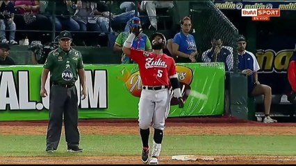 09 NOV ÁGUILAS DEL ZULIA VS CARIBES DE ANZOÁTEGUI