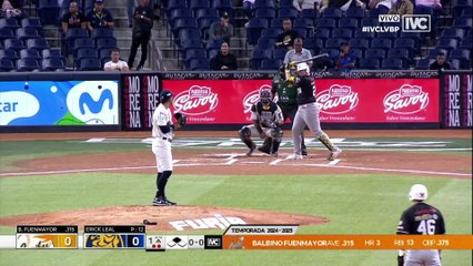 12 NOV LVBP Caribes de Anzoategui vs Leones del Caracas (IVC)