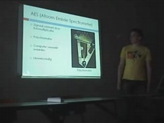 Jurgen Rodenhuis over ICP-AES (2008) 🔬