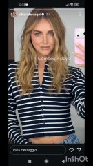 chiara Ferragni story
