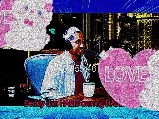 Deddy dan HABIB JAFAR omong HABIB umar