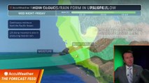 Dangerous flooding possible in Southern California this weekend