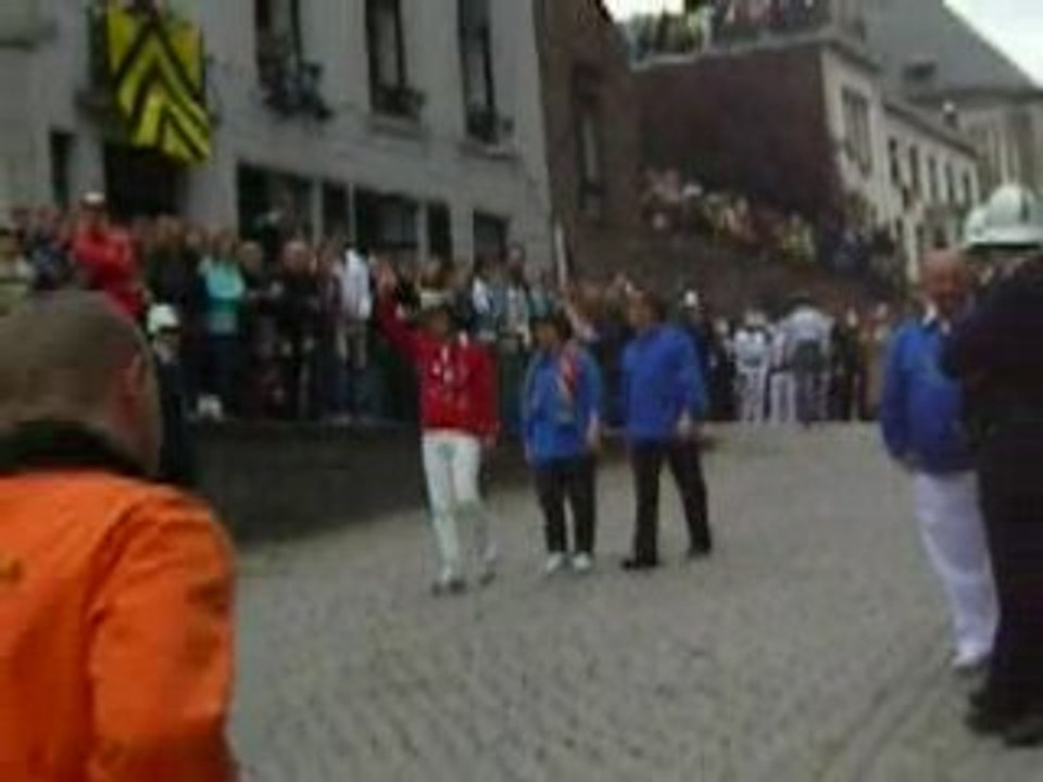 doudou 2008 - Procession -  Elio Di Rupo
