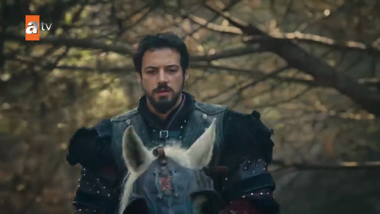 مسلسل المؤسس اورهان الحلقة الثالثة