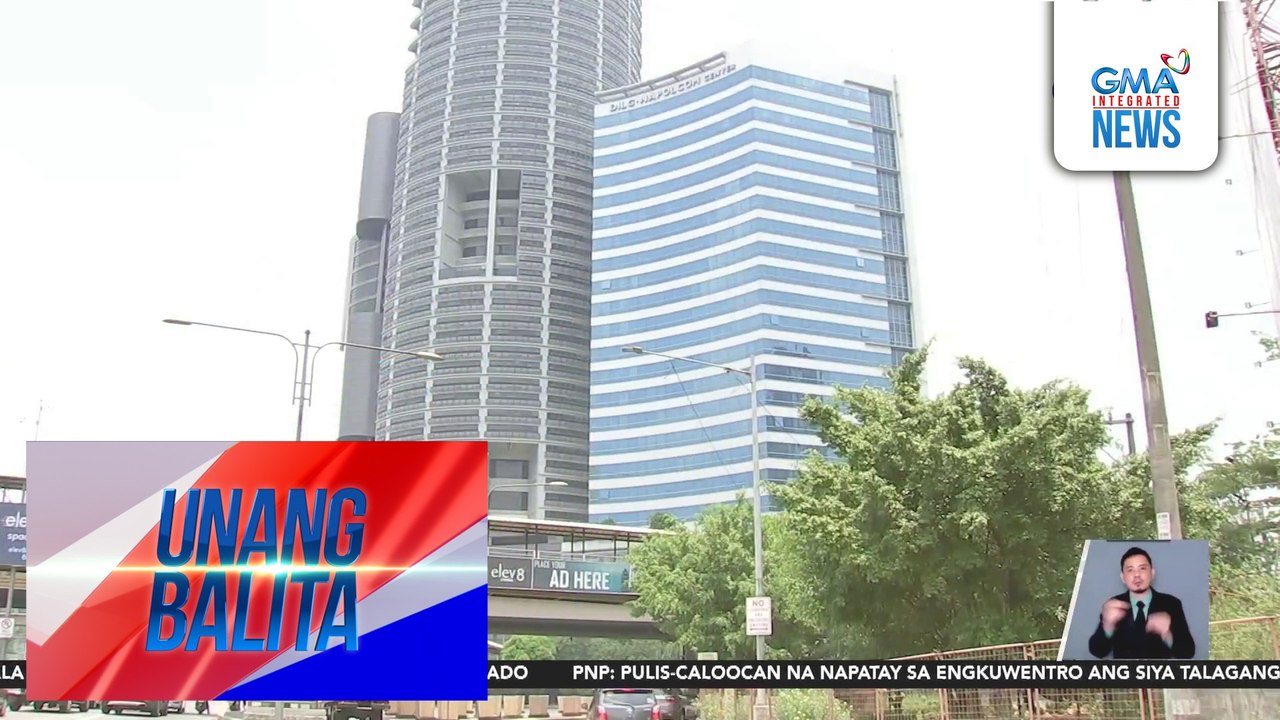 24 na lokal na opisyal na bumiyahe abroad kahit may Bagyong Uwan, posibleng sampahan ng reklamo ng DILG | Unang Balita