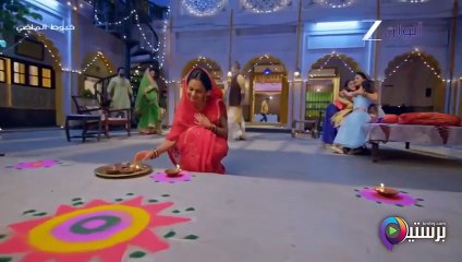 مسلسل خيوط الماضي الحلقة 16