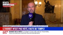 Fin des débats à l'Assemblée nationale: "Le gouvernement a décidé de faire un 49.3 déguisé", estime Manuel Bompard (LFI)