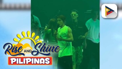 TALK BIZ | Jackson Wang, ipinamalas ang kanyang pagiging all-rounder sa Magicman 2 World Tour Manila