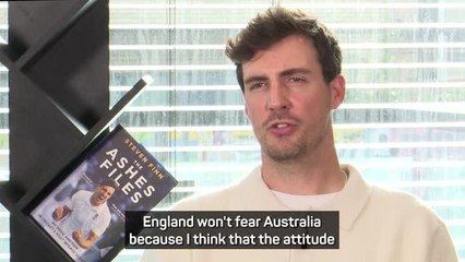England go into The Ashes with 'no fear' of Australia - Finn
