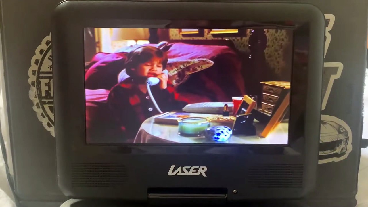 Home Alone 3 (1997) Theatrical Trailer