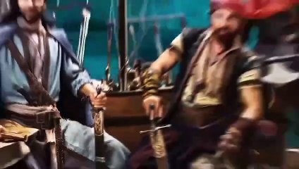 Barbarossa Episode 108 in Urdu Dubbed | 12 - Nov - 2025 | All Series 2024