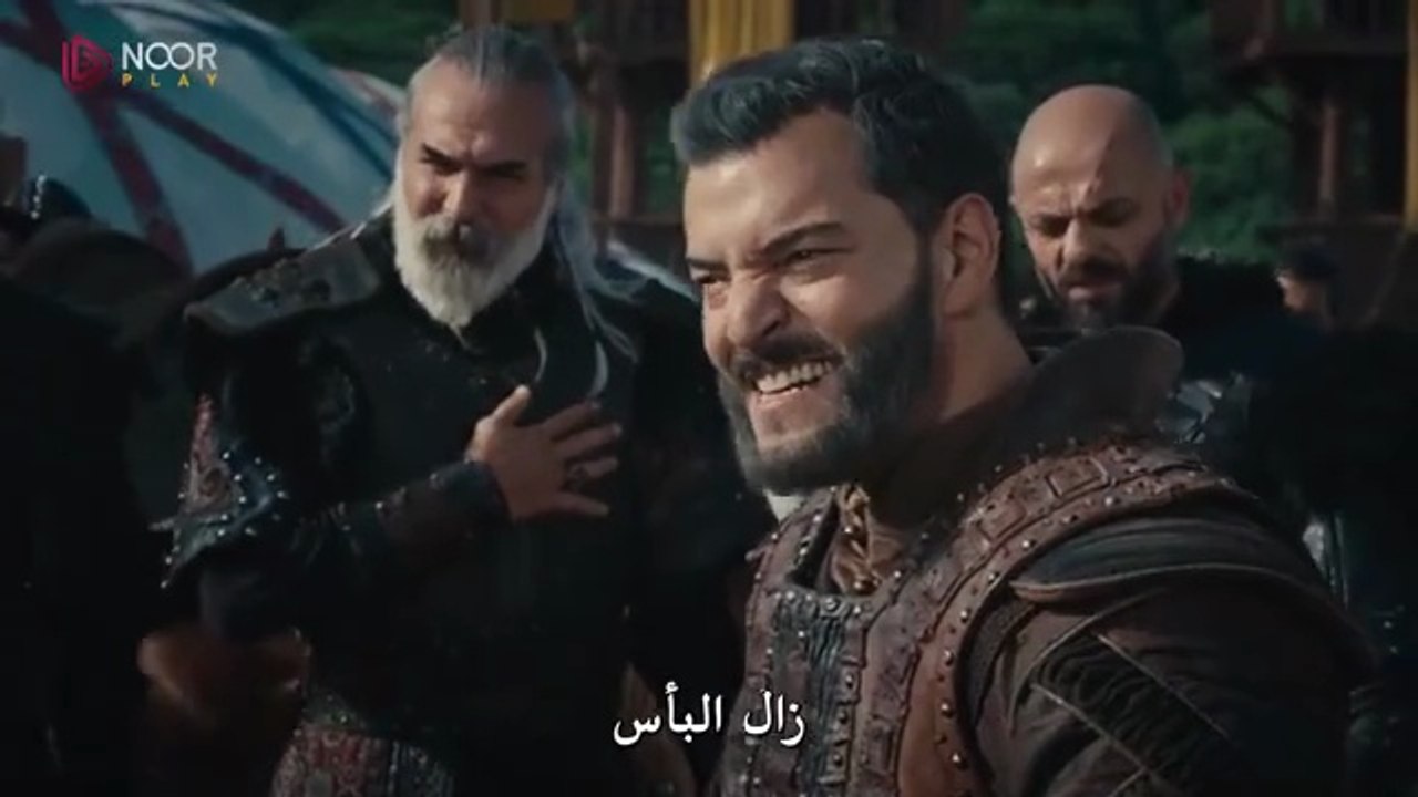 المؤسس أورهان مترجم الحلقة 3 مترجمة جزء 1