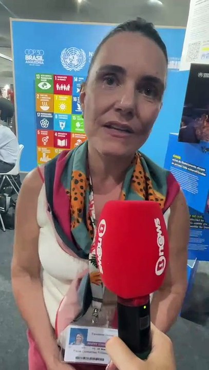 BNews COP30: Diretora do Grupo Allos destaca agenda de sustentabilidade