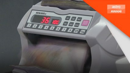 Ringgit kukuh berbanding Dolar untuk 7 hari