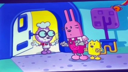 Wow! Wow! Wubbzy! - Monster Madness (Catalan, FANMADE)