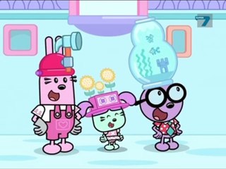 Wow! Wow! Wubbzy! - Save the Wuzzly/All Bottled Up (Bulgarian, Super7, FANMADE)