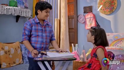 مسلسل خيوط الماضي الحلقة 23