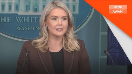 Trump dijangka tamatkan penutupan kerajaan dengan tandatangan rang undang-undang