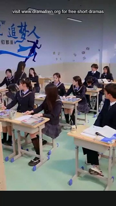 Towards the arms that wait Chinese drama